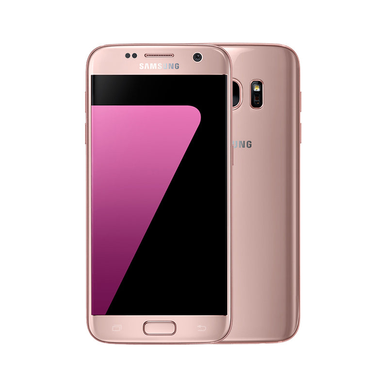 Galaxy S7 edge Pink 32 GB au