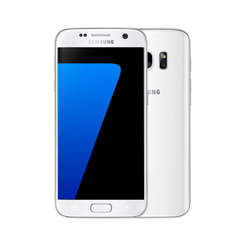 Samsung Galaxy S7 32GB Silver Titanium - Refurbished (Good)