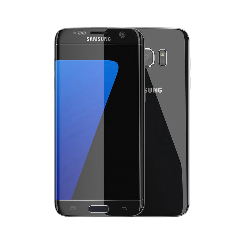 Samsung Galaxy S7 edge 32GB Black Onyx - As New Condition