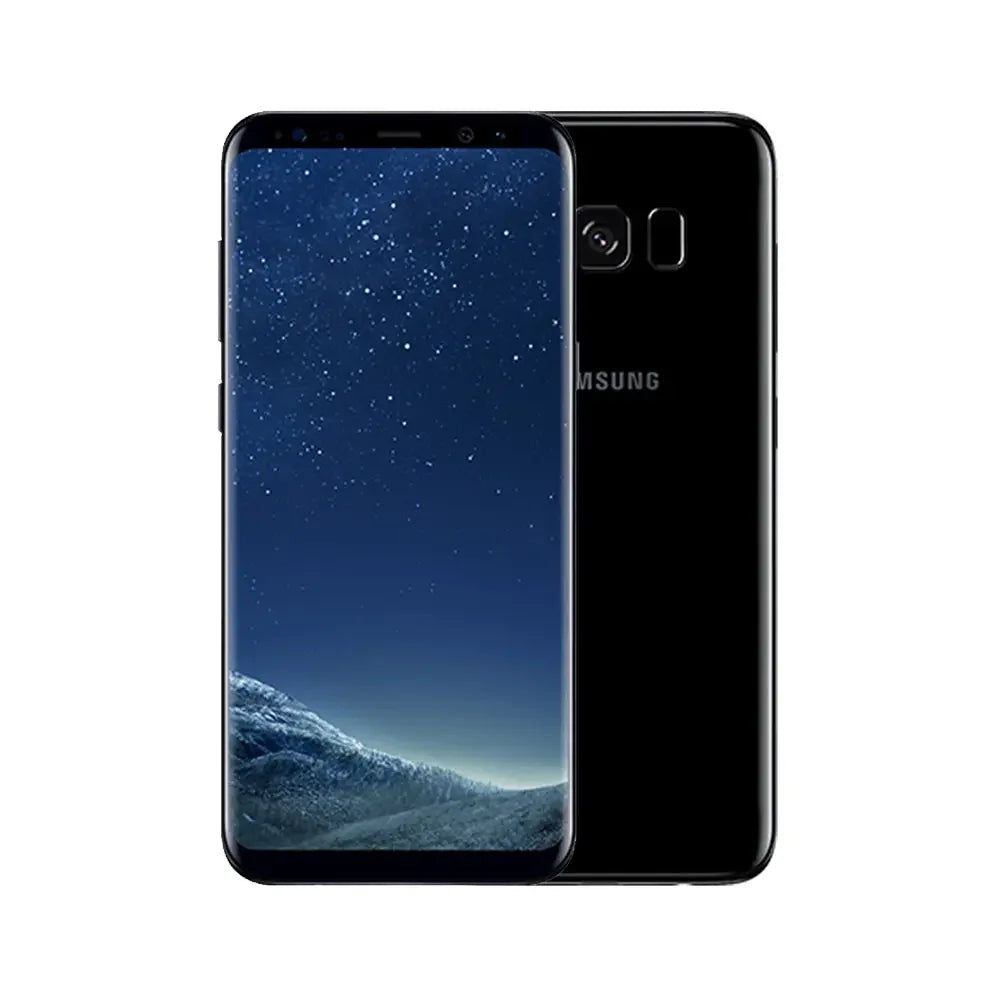 Samsung Galaxy S8 64GB Maple Gold - As New Condition