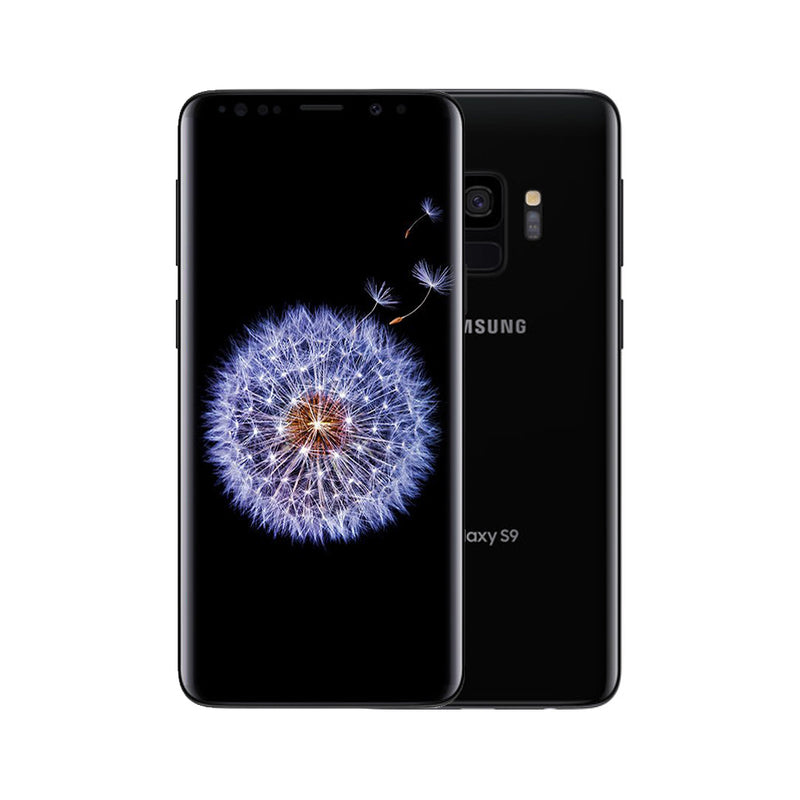 Samsung Galaxy S9 64GB Midnight Black - Brand New