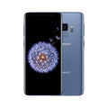 Samsung Galaxy S9 64GB Coral Blue - Refurbished (Excellent)