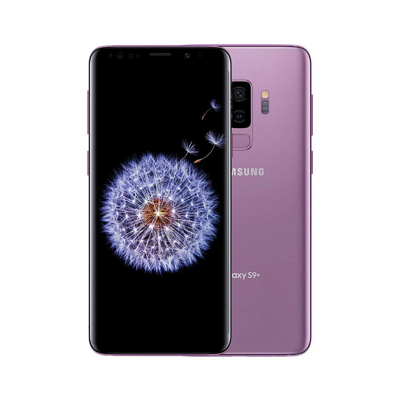 Samsung Galaxy S9 Plus 256GB Purple - Brand New