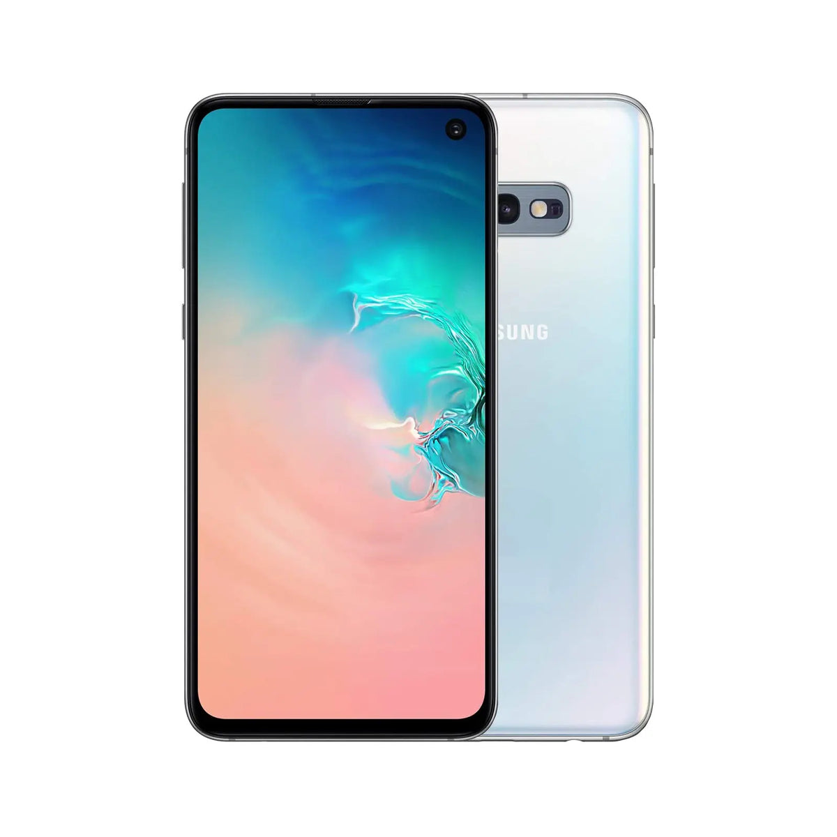 Samsung Galaxy S10e 128GB Prism White - Refurbished (As New)