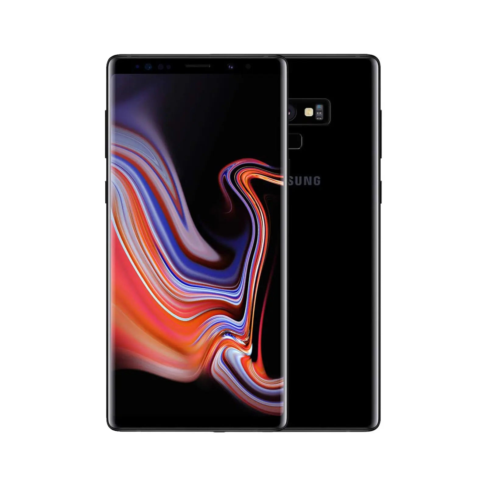 Samsung Galaxy Note 9 128GB Midnight Black - Refurbished (Good)