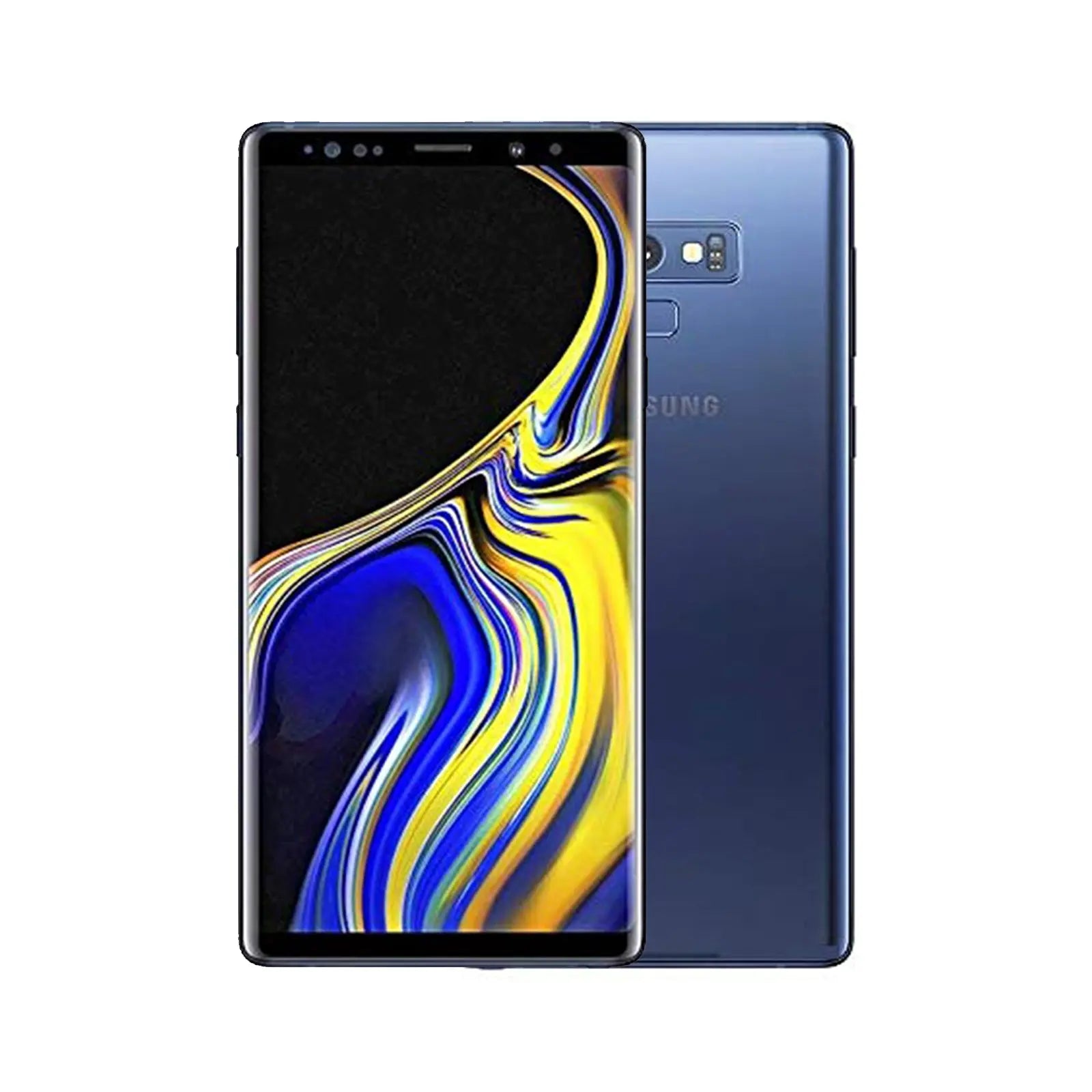 Samsung Galaxy Note 9 128GB Ocean Blue - Refurbished (Good)
