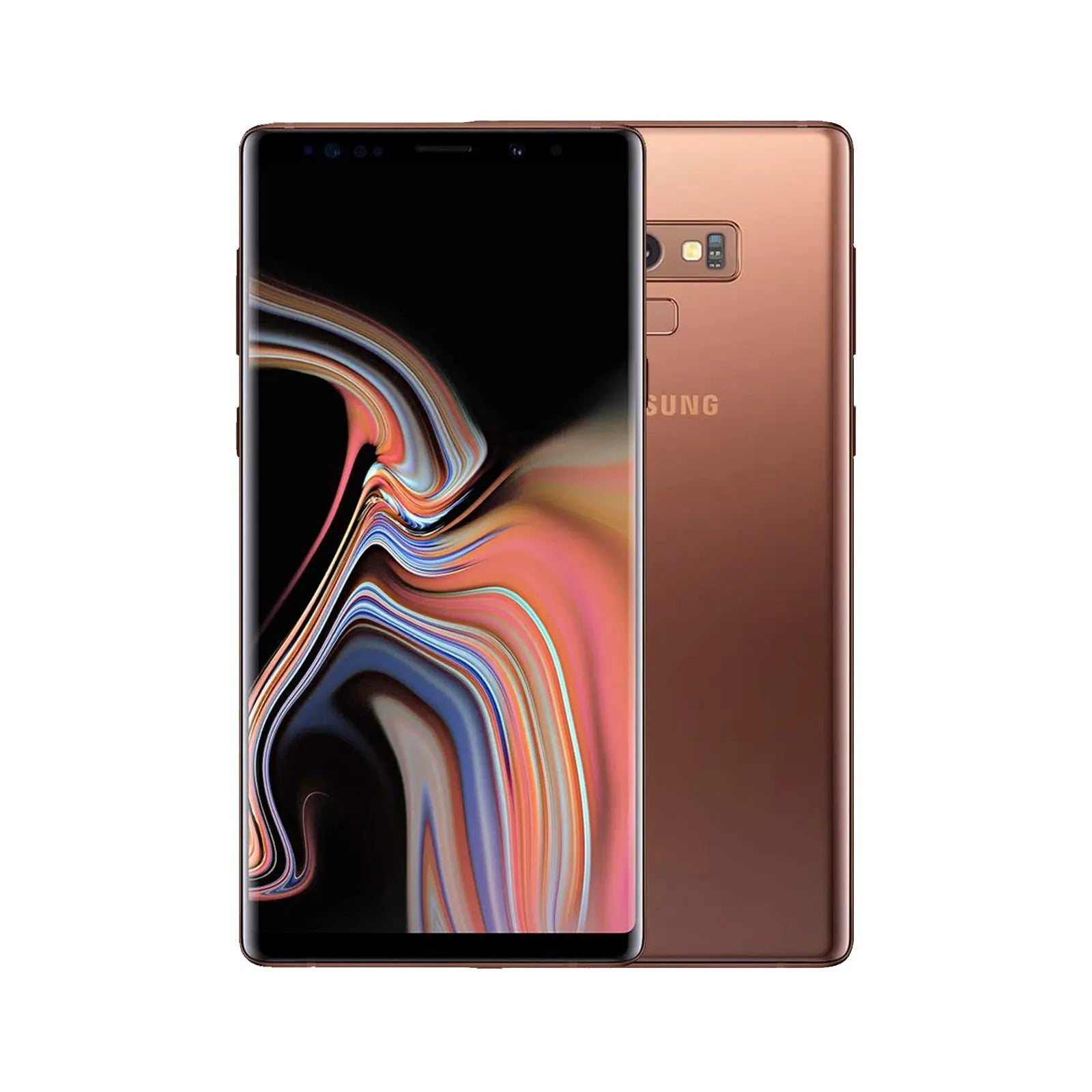 Samsung Galaxy Note 9 128GB Metallic Copper - Refurbished (Good)
