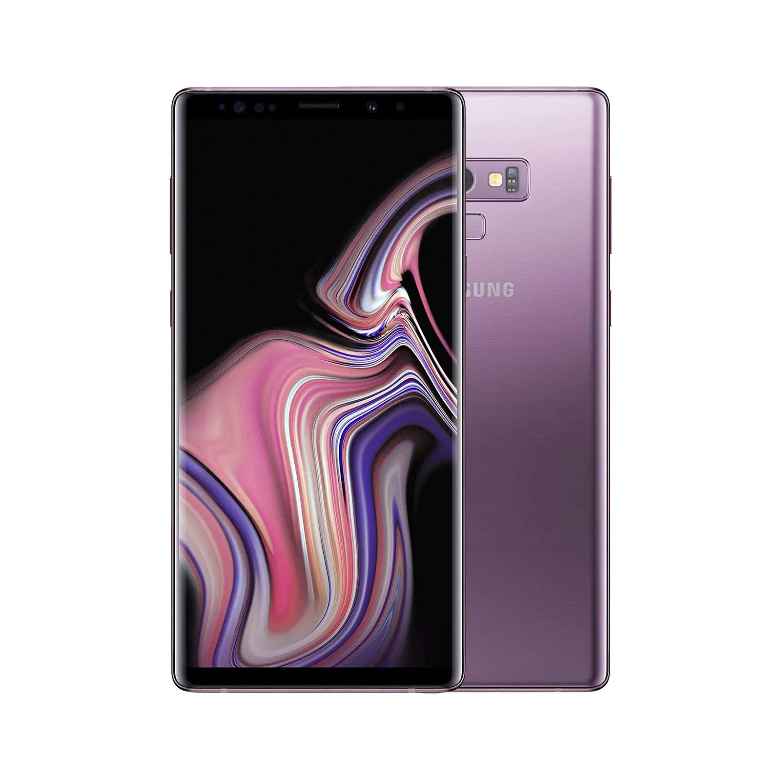 Samsung Galaxy Note 9 128GB Lavender Purple - Refurbished (As New)