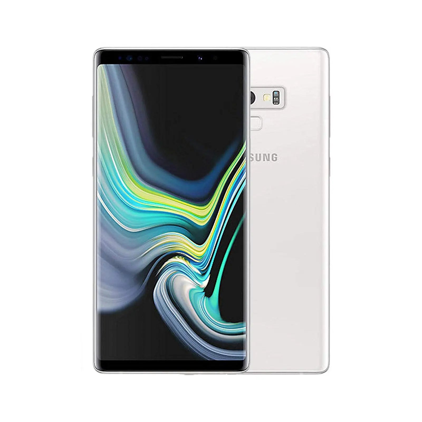 Samsung Galaxy Note 9 128GB Alpine White - Refurbished (Very Good)