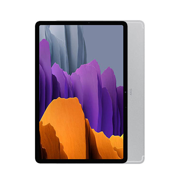 Androidタブレット本体 samsung Galaxy Tab S7 Plus 128GB Wi-Fi SAMSUNG Galaxy Tab S7 Plus 128GB Mystic Silver (Wi-Fi) S Pen
