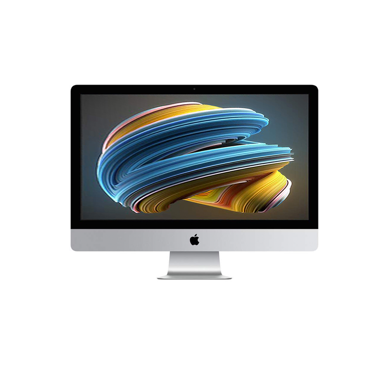 iMac 5K 27 -inch 2019 - Core i5 3.7Ghz / 32GB RAM / 2TB Fusion  / Radeon Pro 580X GPU