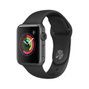 Apple Watch 1st Gen GPS Aluminium 38mm Black - Refurbished (Excellent)
