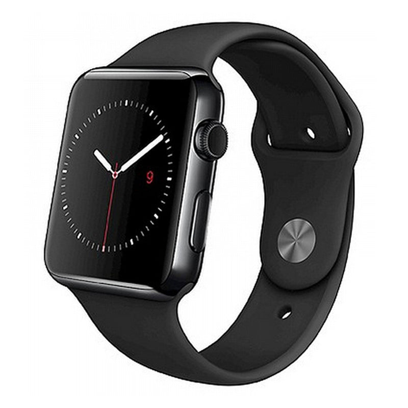 Apple Watch 1st Gen GPS Aluminium 42mm Black - Imperfect Condition