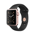 Apple Watch Series 1 GPS Aluminium 38mm Rose Gold - As New Condition