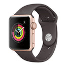 Apple Watch Series 3 GPS Aluminium 38mm Gold - Imperfect Condition