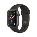 Apple Watch Series 4 GPS Aluminum 44mm Black - As New Condition