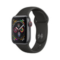 Apple Watch Series 4 Cellular Aluminum 40mm Black - As New Condition