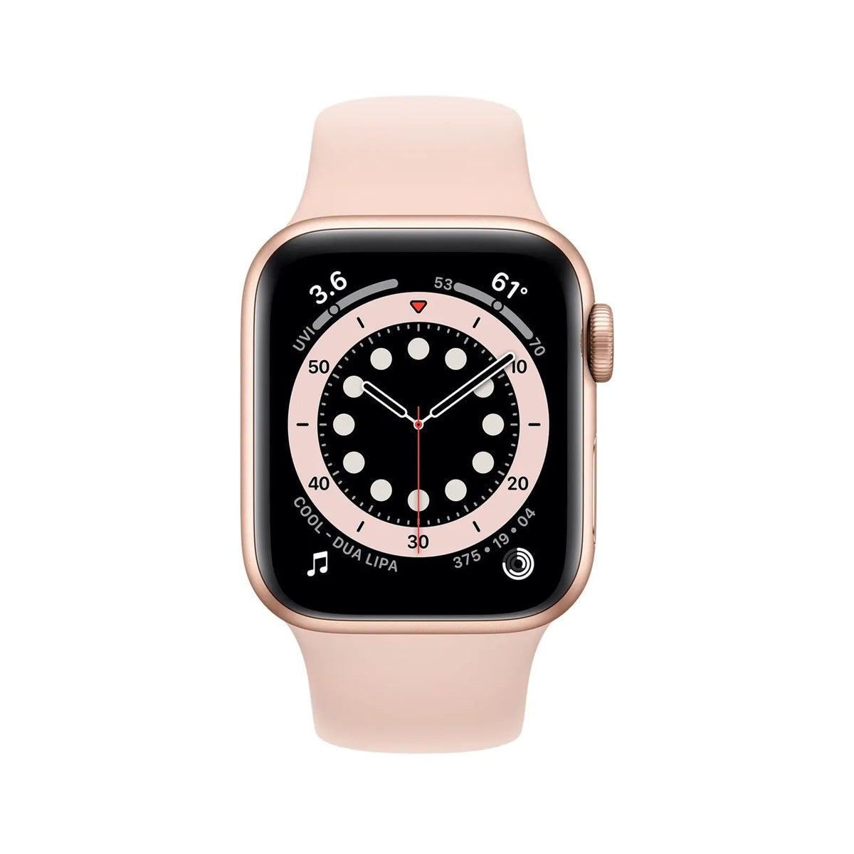 Watch Series 6 40mm GPS + Cellular (Refurbished) Apple