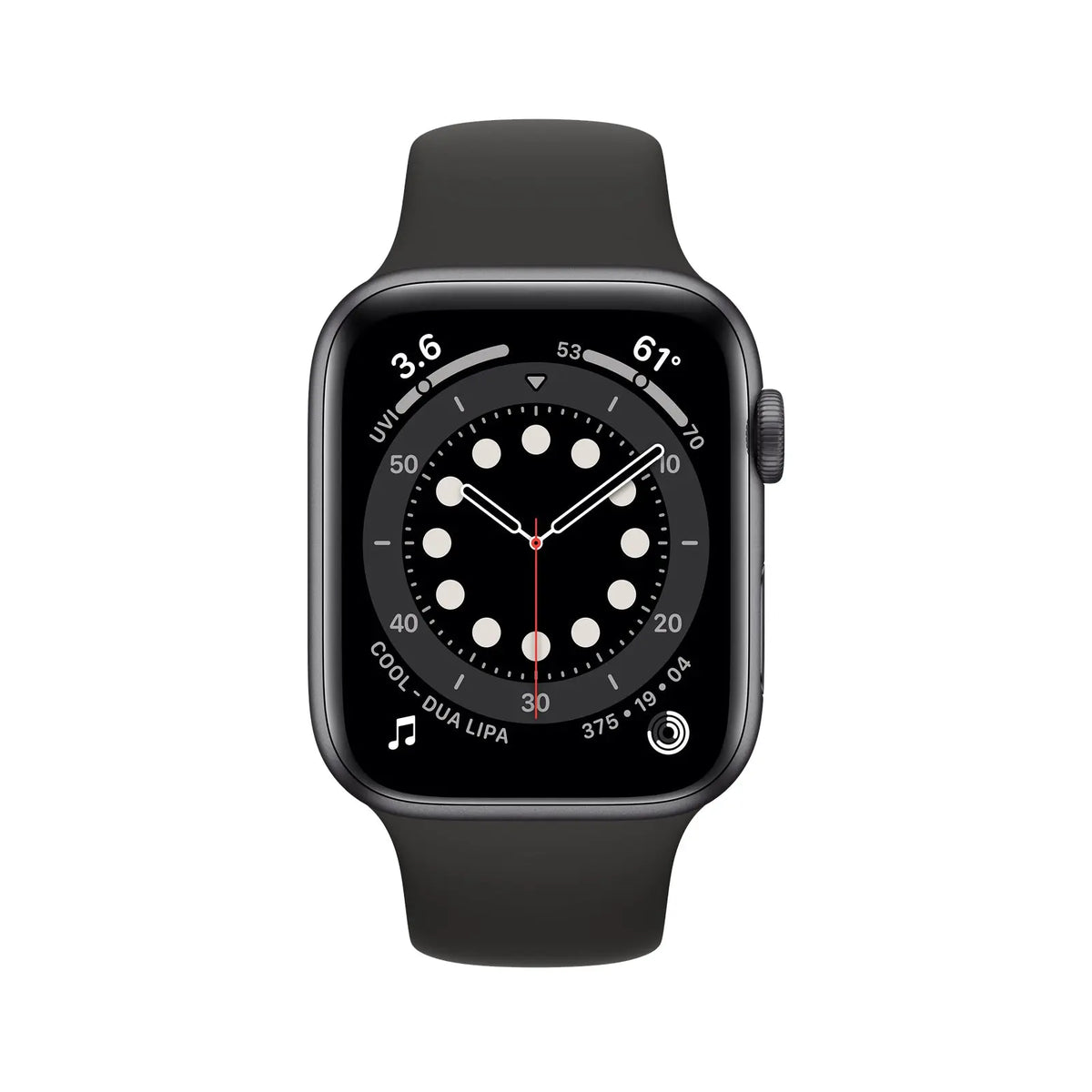 Watch Series 6 40mm GPS + Cellular (Refurbished) Apple