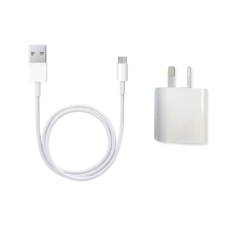 micro usb charging cable wall charger